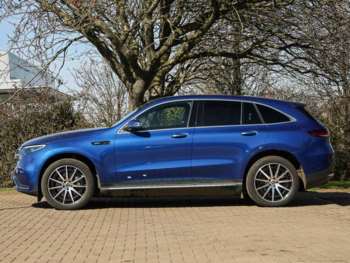 Used Mercedes-Benz EQC 2022 for sale - 74370773: Photo