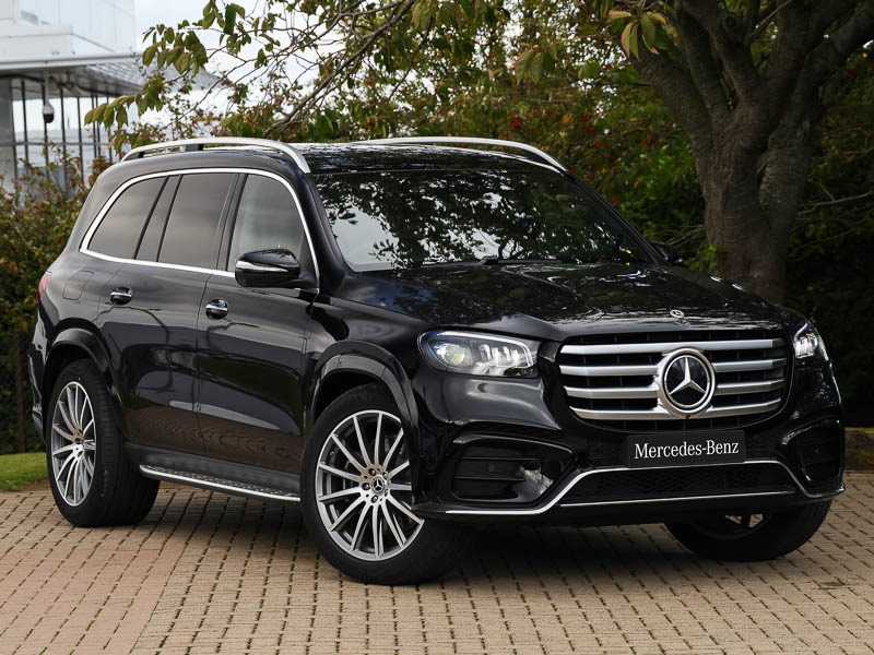 Used Mercedes-Benz GLS 2025 for sale - 76246454: Photo 1