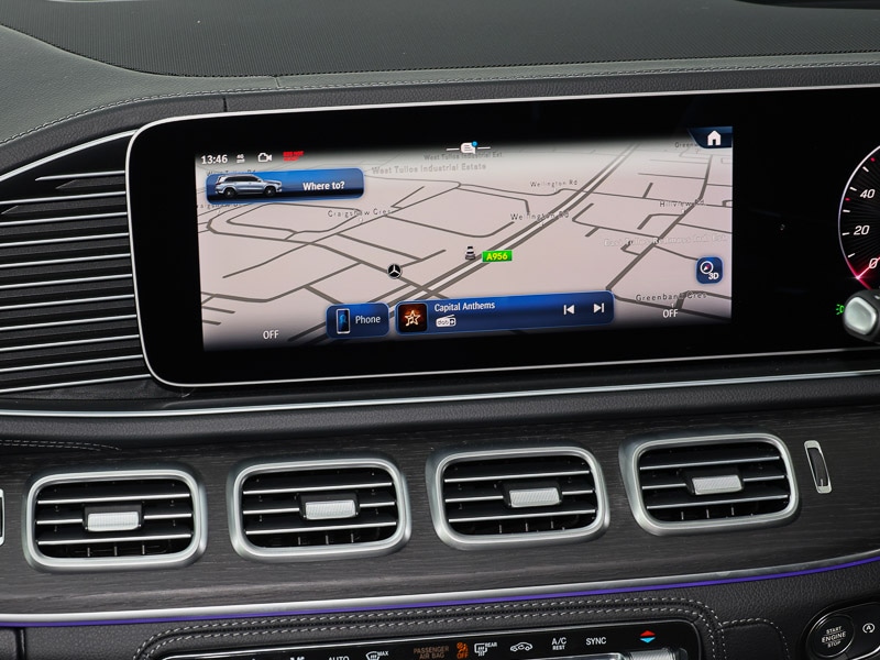 Used Mercedes-Benz GLS 2025 for sale - 76246454: Photo 10