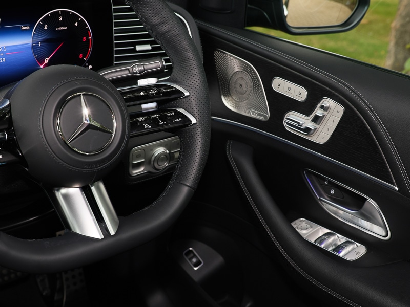 Used Mercedes-Benz GLS 2025 for sale - 76246454: Photo 12