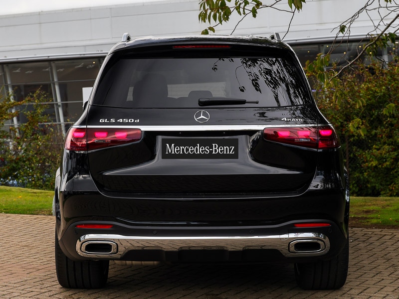 Used Mercedes-Benz GLS 2025 for sale - 76246454: Photo 14