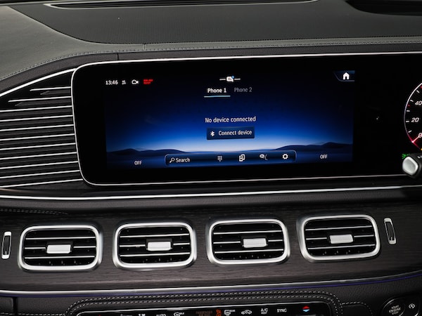 Used Mercedes-Benz GLS 2025 for sale - 76246454: Photo 16