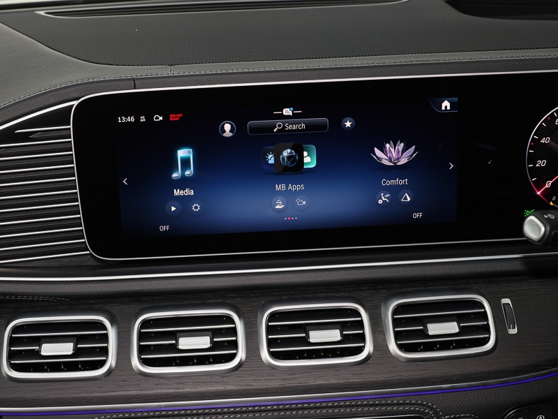 Used Mercedes-Benz GLS 2025 for sale - 76246454: Photo 19