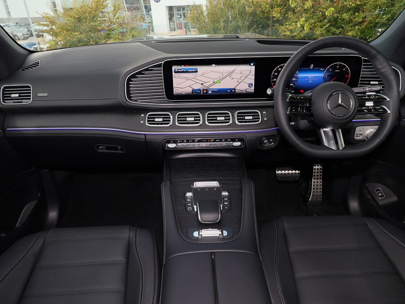 Used Mercedes-Benz GLS 2025 for sale - 76246454: Photo 2