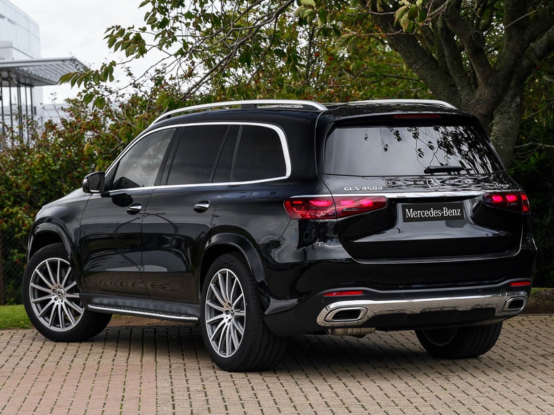 Used Mercedes-Benz GLS 2025 for sale - 76246454: Photo 3