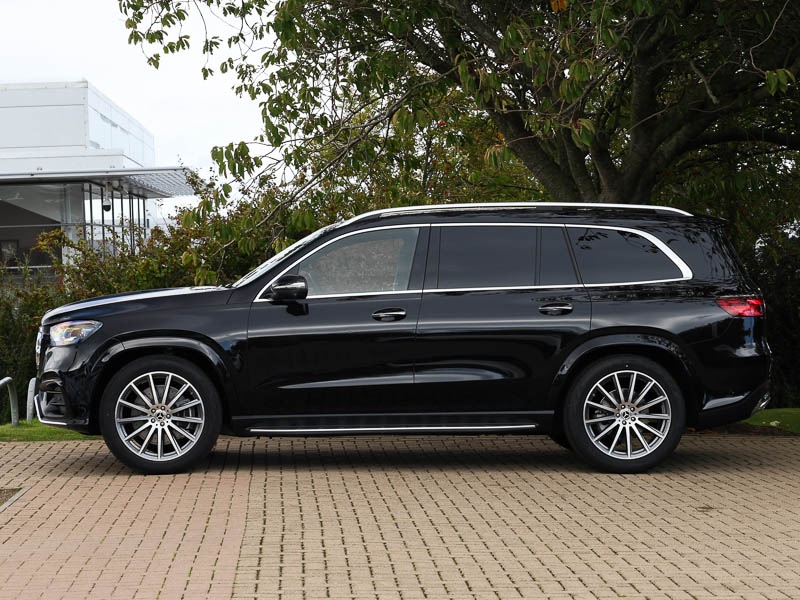 Used Mercedes-Benz GLS 2025 for sale - 76246454: Photo 4