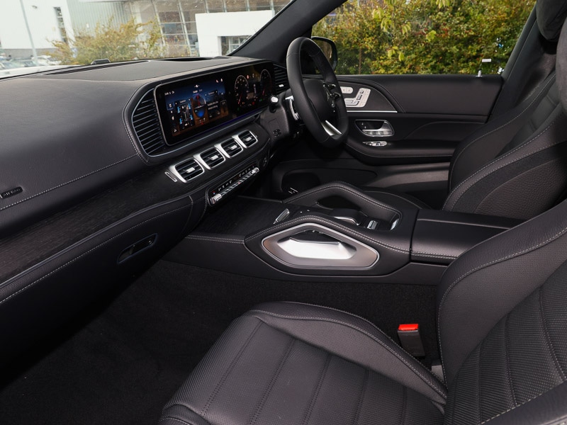 Used Mercedes-Benz GLS 2025 for sale - 76246454: Photo 5