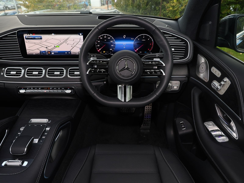 Used Mercedes-Benz GLS 2025 for sale - 76246454: Photo 7