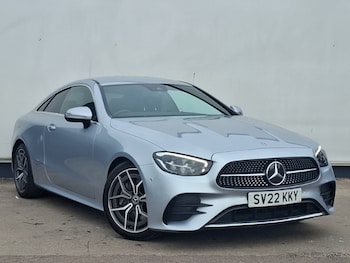 Used Mercedes-Benz E Class 2022 for sale - 79368337: Photo