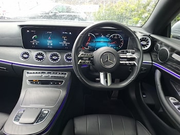 Used Mercedes-Benz E Class 2022 for sale - 79368337: Photo