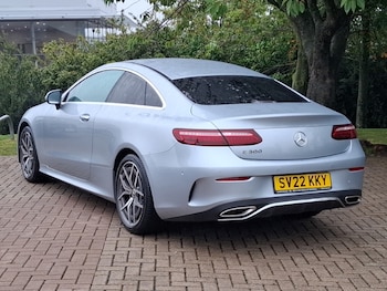 Used Mercedes-Benz E Class 2022 for sale - 79368337: Photo