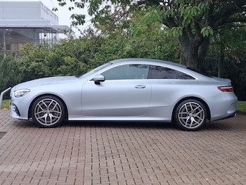 Used Mercedes-Benz E Class 2022 for sale - 79368337: Photo