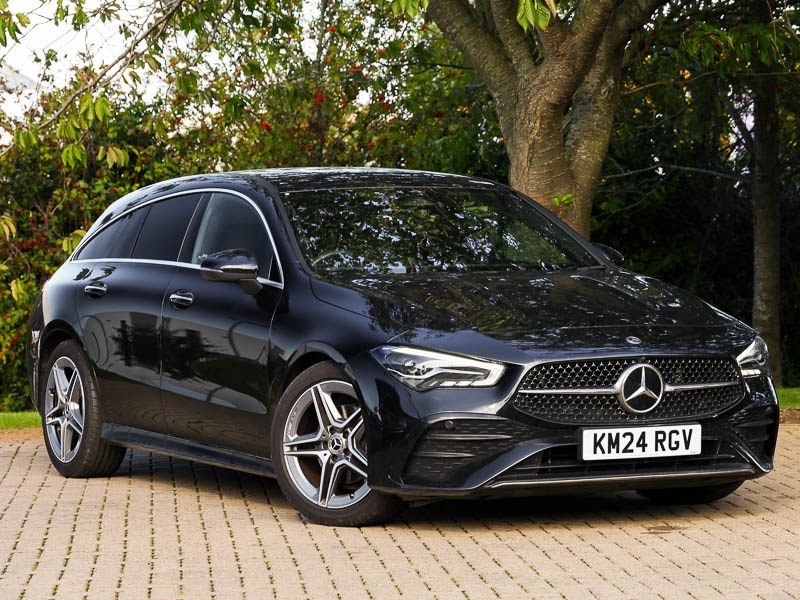 Used Mercedes-Benz CLA 2024 for sale - 76066651: Photo 1