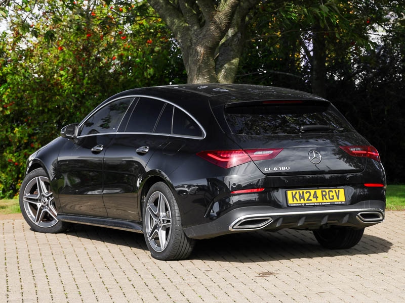 Used Mercedes-Benz CLA 2024 for sale - 76066651: Photo 3