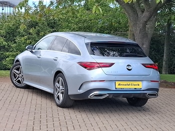Used Mercedes-Benz CLA 2024 for sale - 75400189: Photo