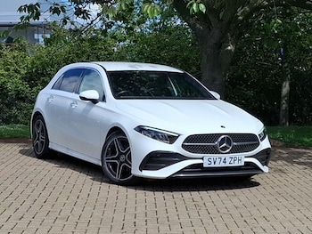 Used Mercedes-Benz A-Class 2024 for sale - 78837558: Photo