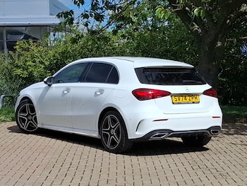 Used Mercedes-Benz A-Class 2024 for sale - 78837558: Photo
