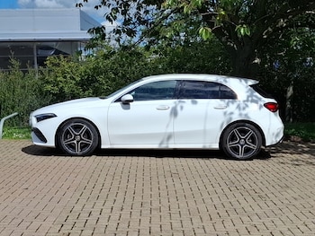Used Mercedes-Benz A-Class 2024 for sale - 78837558: Photo