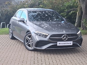 Used Mercedes-Benz A-Class 2024 for sale - 75976492: Photo