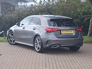 Used Mercedes-Benz A-Class 2024 for sale - 75976492: Photo