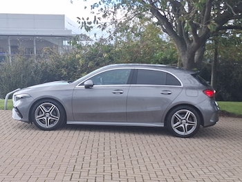 Used Mercedes-Benz A-Class 2024 for sale - 75976492: Photo