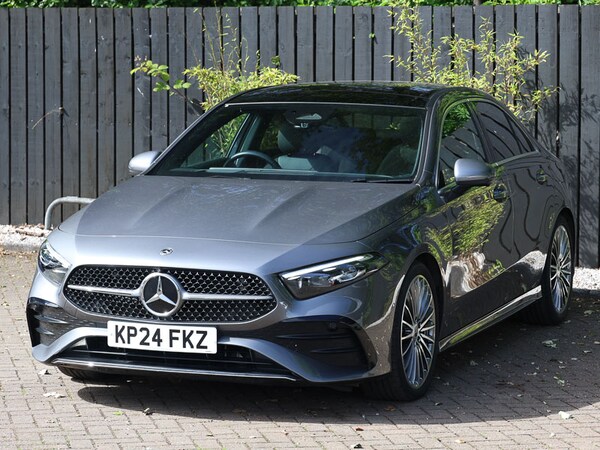 Used Mercedes-Benz A-Class 2024 for sale - 75315618: Photo 17