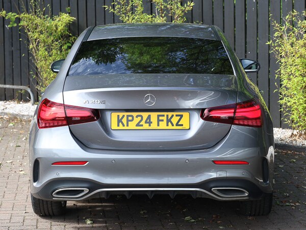 Used Mercedes-Benz A-Class 2024 for sale - 75315618: Photo 18
