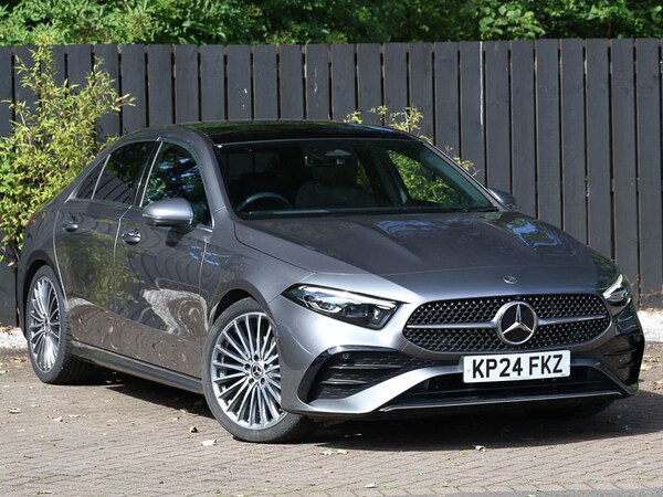 Used Mercedes-Benz A-Class 2024 for sale - 75315618: Photo 1