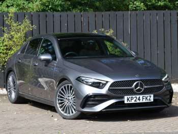 2024 - A200 AMG Line Premium Plus 4dr Auto