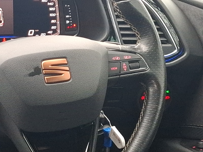 Used SEAT Leon 2020 for sale - 77405342: Photo 10