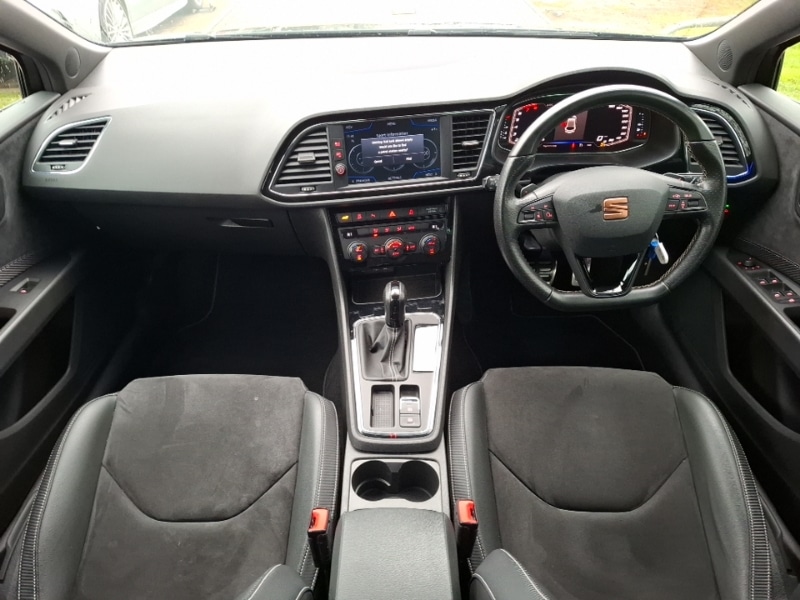 Used SEAT Leon 2020 for sale - 77405342: Photo 2