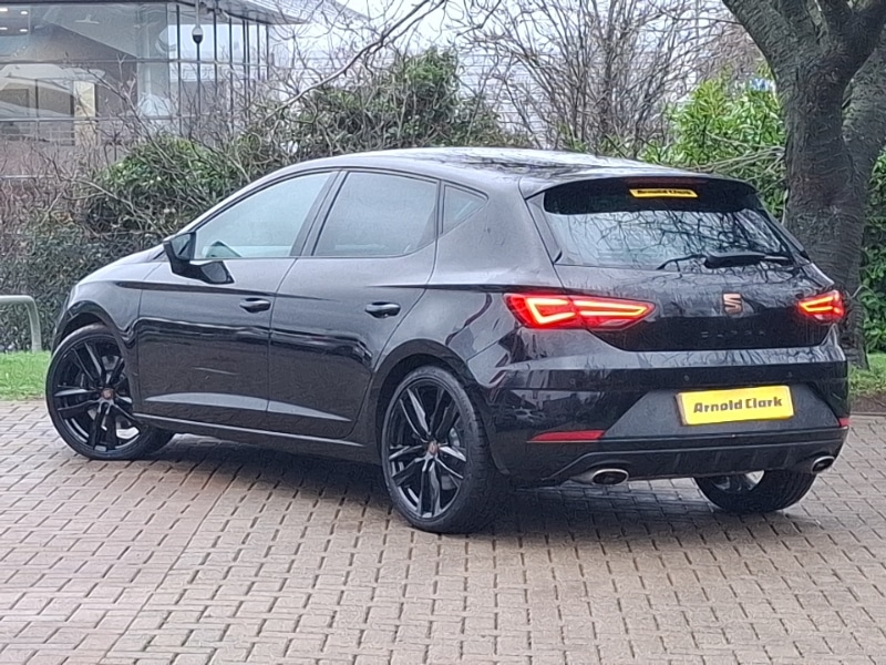 Used SEAT Leon 2020 for sale - 77405342: Photo 3