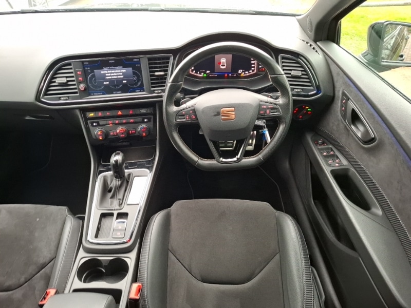Used SEAT Leon 2020 for sale - 77405342: Photo 7