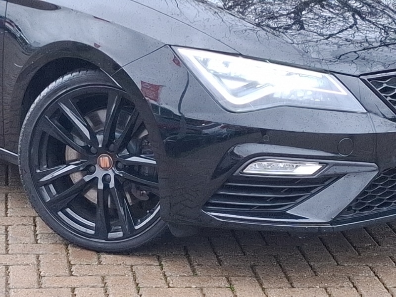 Used SEAT Leon 2020 for sale - 77405342: Photo 9