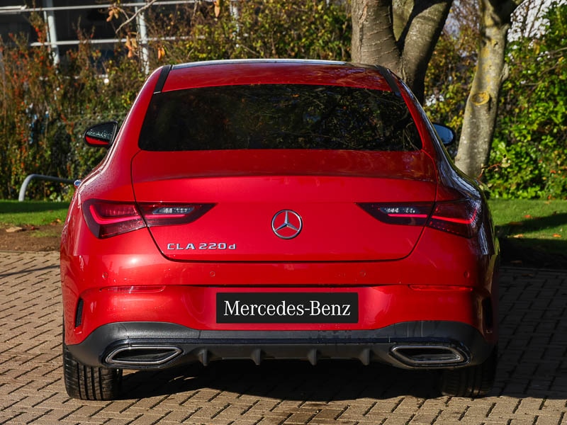 Used Mercedes-Benz CLA 2024 for sale - 76420863: Photo 13