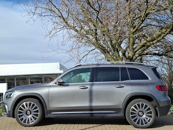 Used Mercedes-Benz GLB 2025 for sale - 78224907: Photo