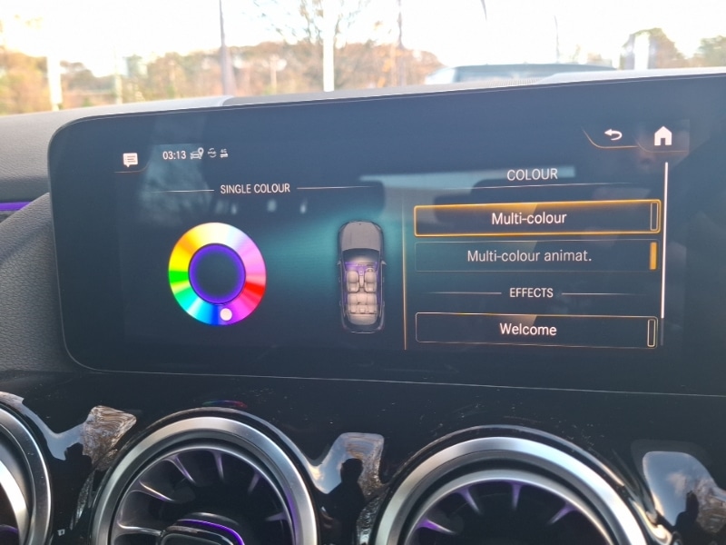 Used Mercedes-Benz GLA 2021 for sale - 76397466: Photo 17