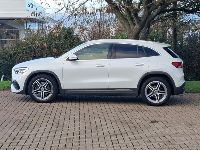 Used Mercedes-Benz GLA 2021 for sale - 76397466: Photo 4