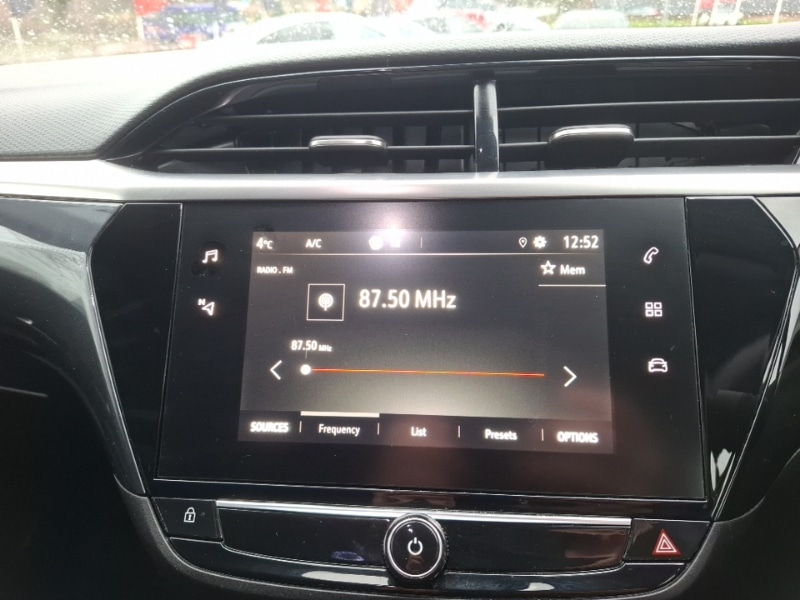 Used Vauxhall Corsa 2022 for sale - 77466643: Photo 14