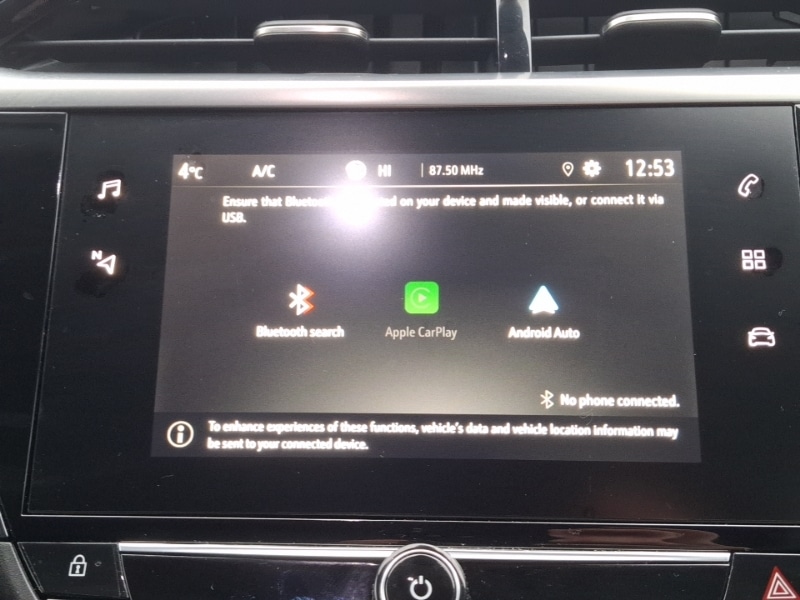 Used Vauxhall Corsa 2022 for sale - 77466643: Photo 16