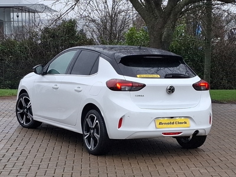 Used Vauxhall Corsa 2022 for sale - 77466643: Photo 3