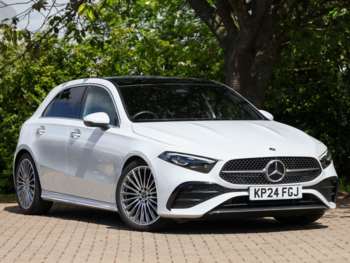 2024 - A200 AMG Line Premium Plus 5dr Auto
