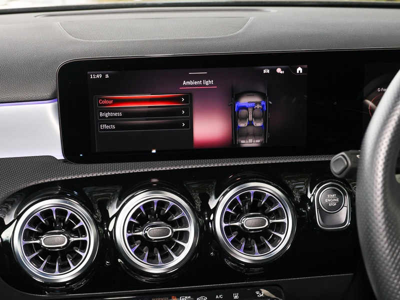 Used Mercedes-Benz A-Class 2024 for sale - 77107971: Photo 18