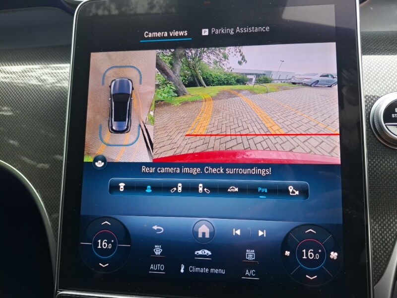 Used Mercedes-Benz GLC 2024 for sale - 77028515: Photo 14