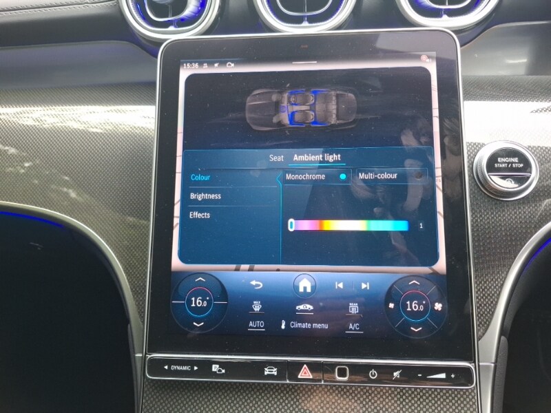 Used Mercedes-Benz GLC 2024 for sale - 77028515: Photo 15