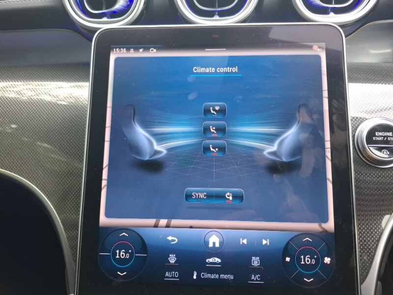 Used Mercedes-Benz GLC 2024 for sale - 77028515: Photo 16