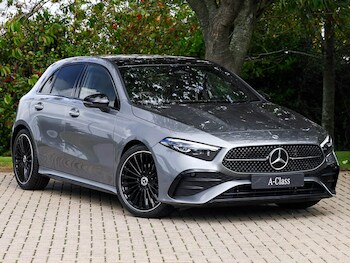 Mercedes-Benz - A-Class