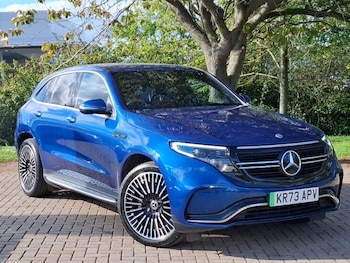 Used Mercedes-Benz EQC 2023 for sale - 78661025: Photo