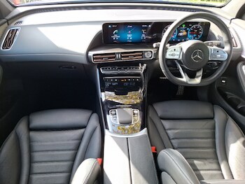 Used Mercedes-Benz EQC 2023 for sale - 78661025: Photo