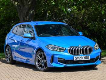 2020 - 118d M Sport 5dr Step Auto